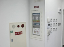 自火報設備工事イメージ B