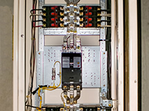 分電盤更新工事イメージ A